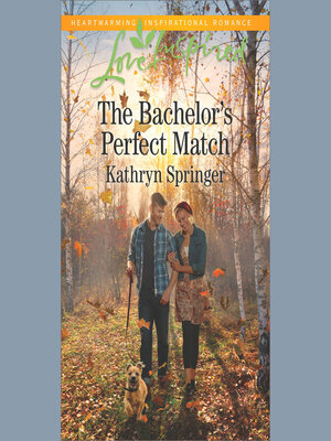 cover image of The Bachelor's Perfect Match